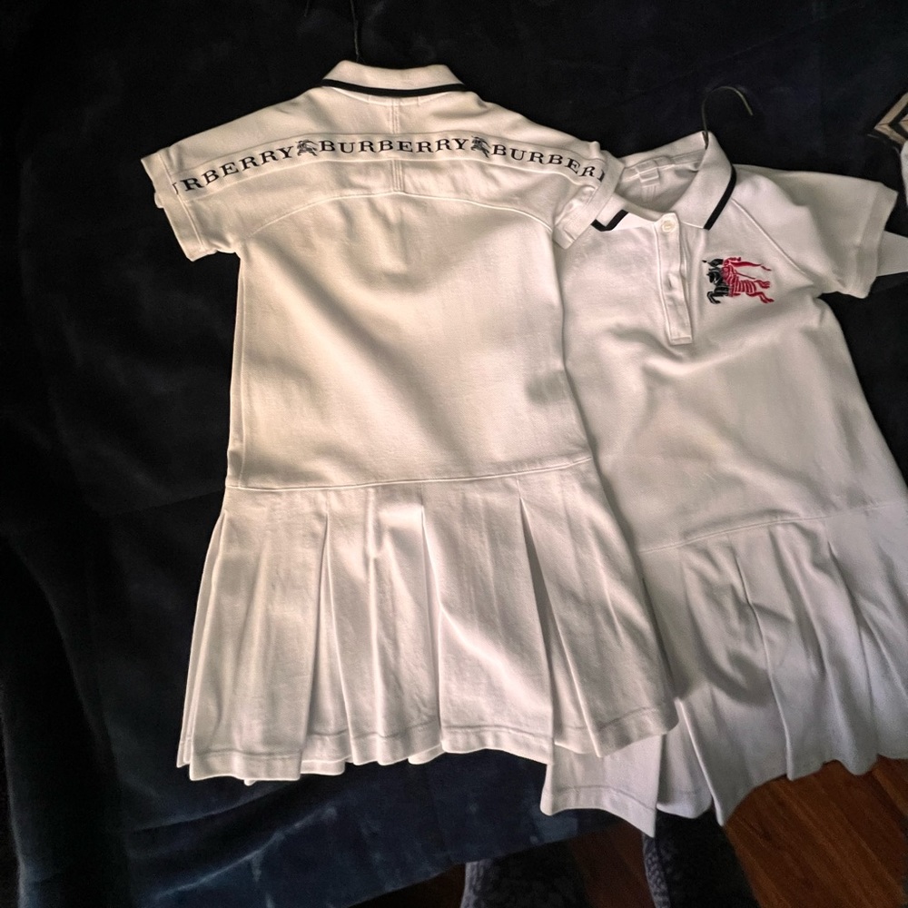 I had brought these dresses back in 2018 for my twins, they only worn once.